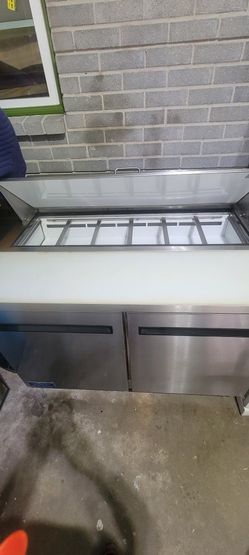 Arctic Ari Refrigerator 