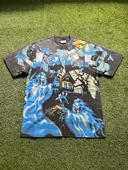 Casper Ghost Vale T-Shirt – Streetwear Graphic Tee
