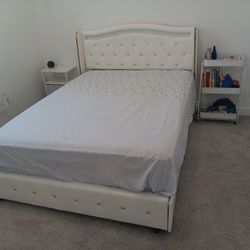 Queen Size Kids Bed