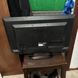 Sharp Tv Black