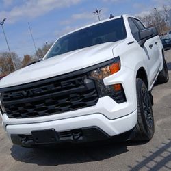 2024 Chevrolet Silverado