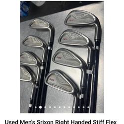 Tour Collection Golf Clubs