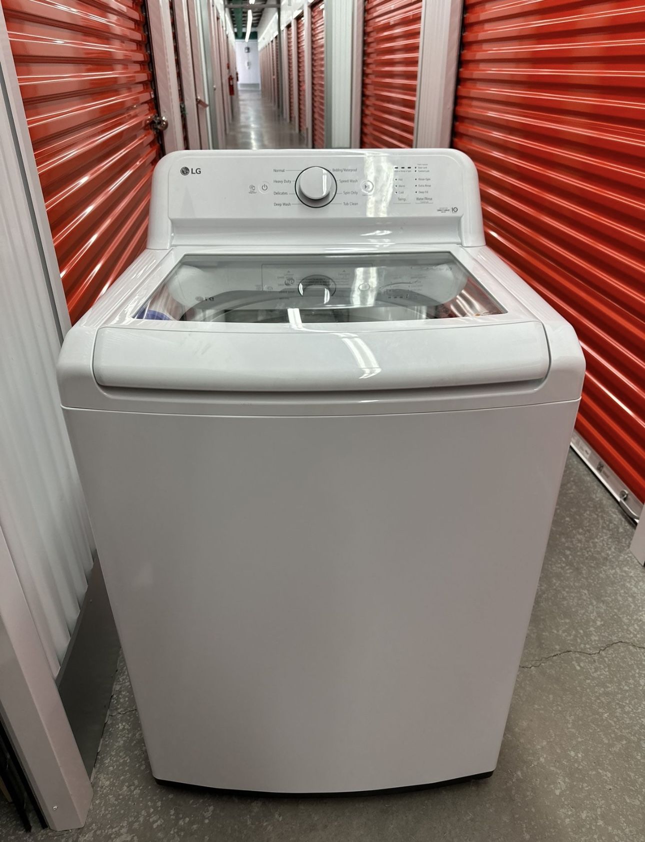 LG Washer - 1 Yr Old - $300 Or oBO