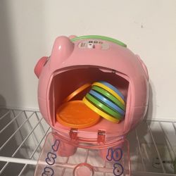 Piggy Bank For Toddlers