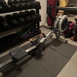 Concept 2 Model D Rowing Machine