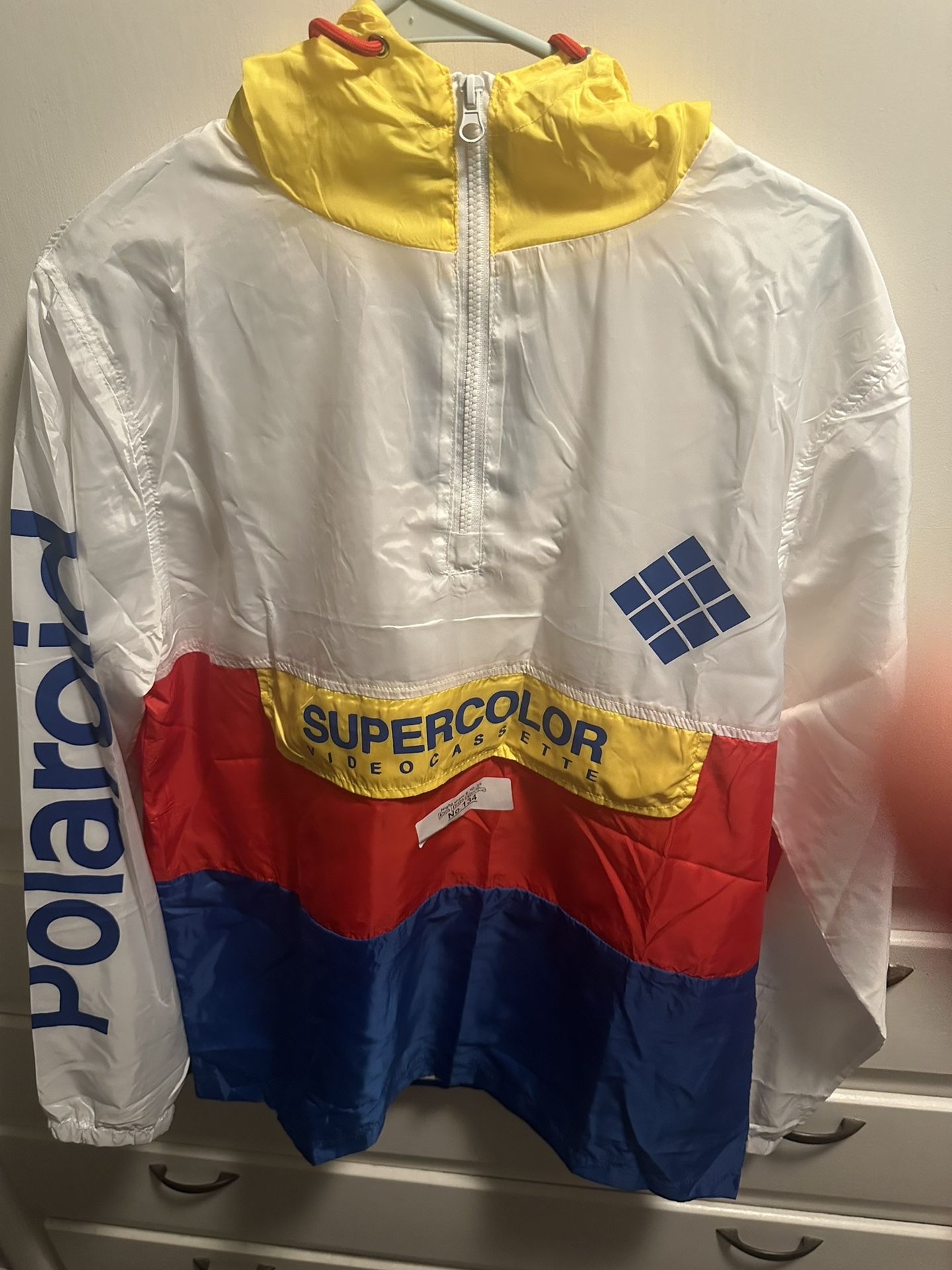 Polaroid 2020’ Windbreaker