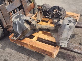 Mustang 5.0 faxbody bare K frame 79-93