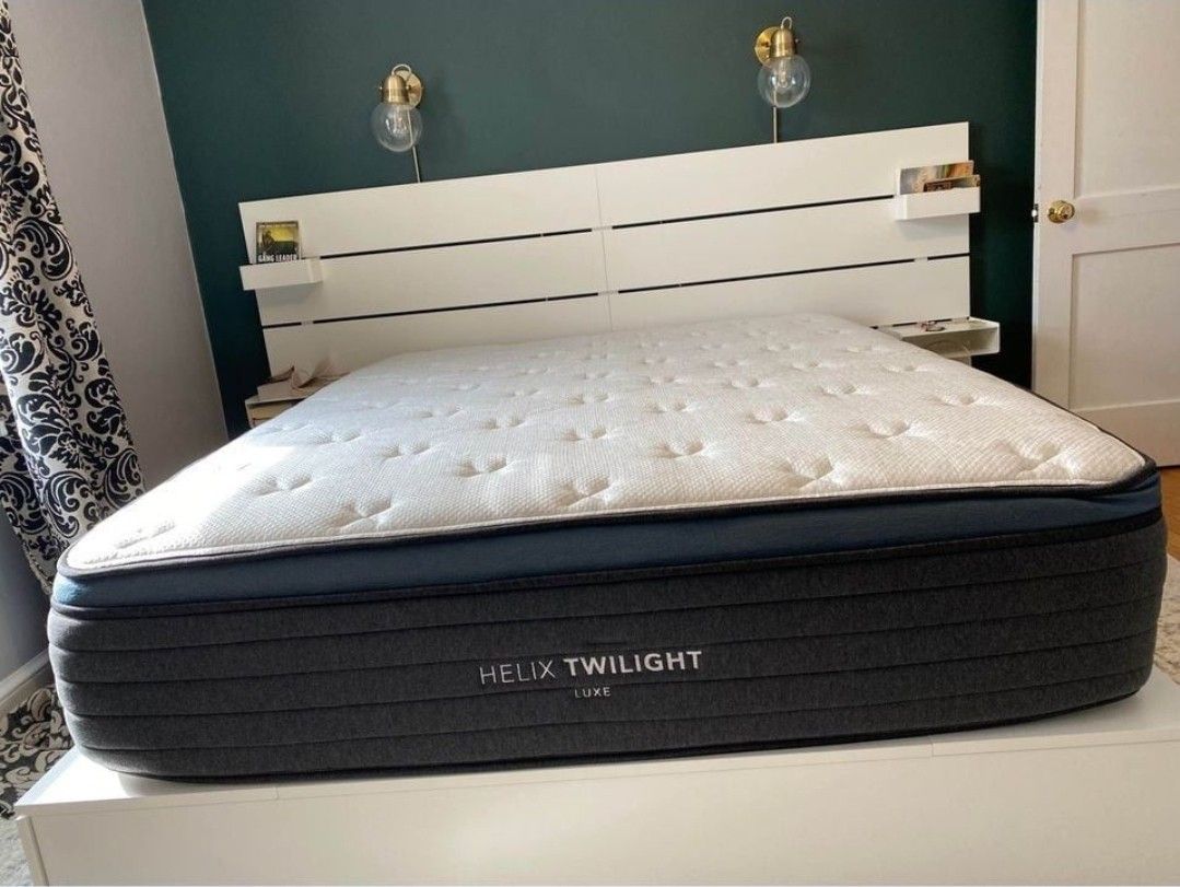 Helix Luxe Twilight Queen Size Mattress