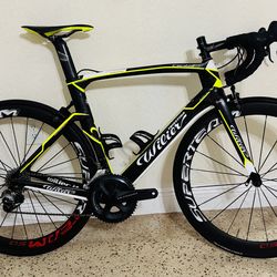 2018 Wilier Triestina Cento1Air Full Carbon Road Bike 56cm 🇮🇹