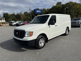 2015 Nissan NV Cargo NV2500 HD