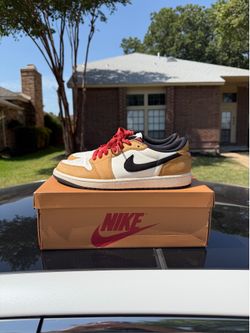 Jordan 1 low size 11.5