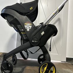 DOONA Car Seat And Stroller