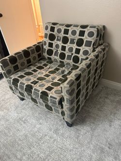 Ascent sofa chair