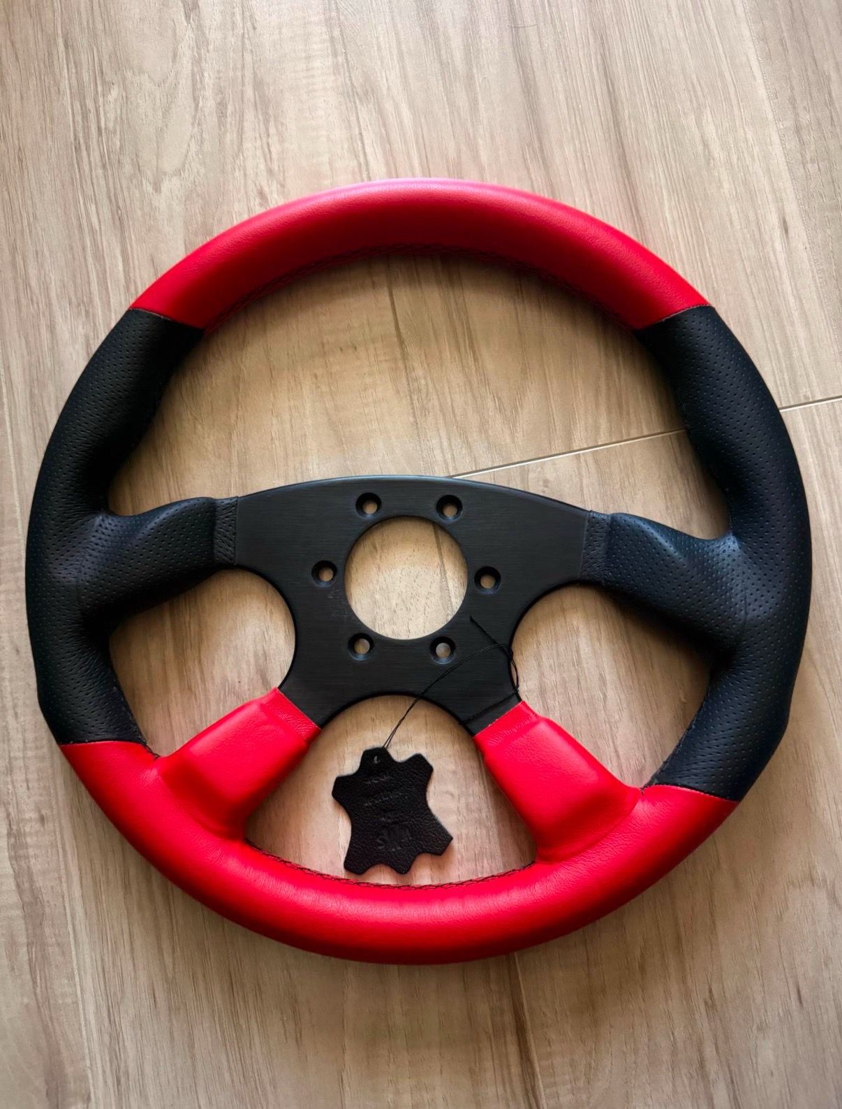 SWM Steering wheel