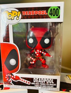 Christmas Deadpool