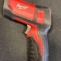 Milwaukee Laser Temp Gauge Thermometer
