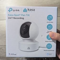 Indoor Smart Security Camera NEW
