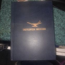 Encyclopedia Americana Collection