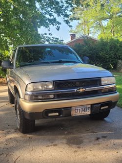 1998 Chevrolet Blazer