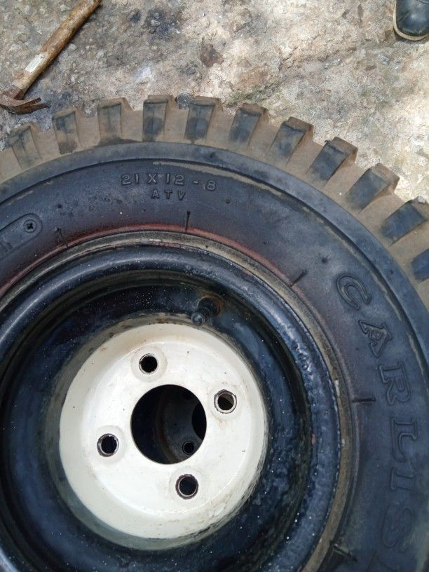 ATV Tires