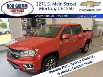2016 Chevrolet Colorado
