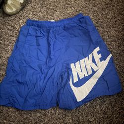 Boys Nike Swim Shorts 