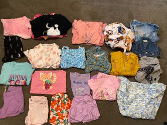 Girl clothes