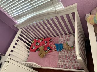 Toddler Bed for Sale