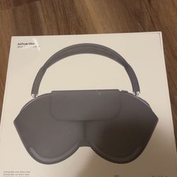apple airpod maxes brand new