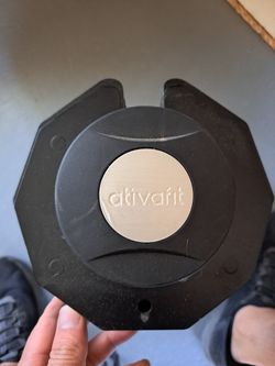 Ativafit Adjustable Dumbells