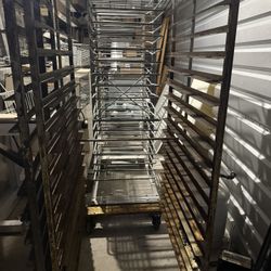 Baxter Oven Racks