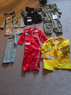 Halloween Costumes