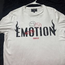 OG MIXED EMOTION TEE “XL”
