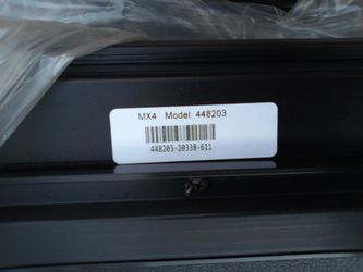 BAKFlip MX4 RAM 6'4 bed (fits 02-24 1500 & 2010-26 HD trucks)