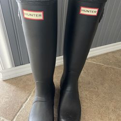 Hunter Rain Boots