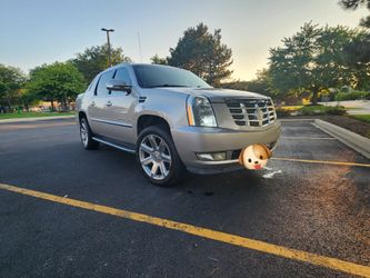 2008 Cadillac Escalade