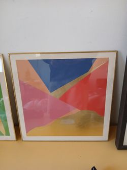 Mexico City Art Bohemian Set Of 2