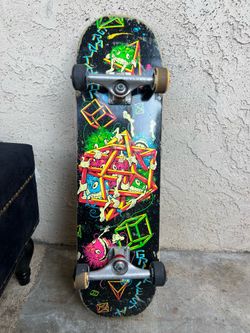 Skateboard