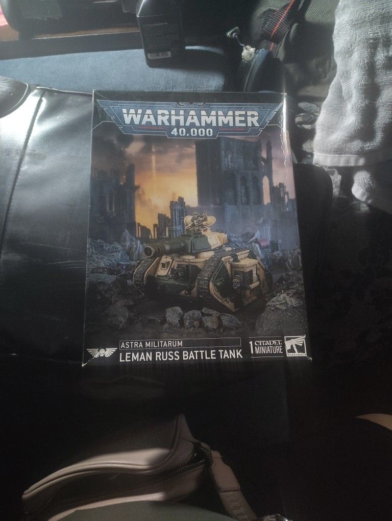 Warhammer Collectables