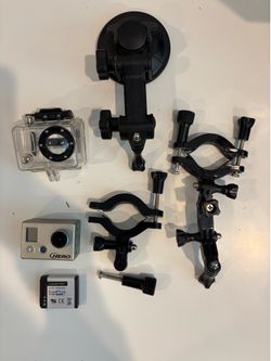 Go pro