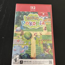 New Pokémon game on Switch 2