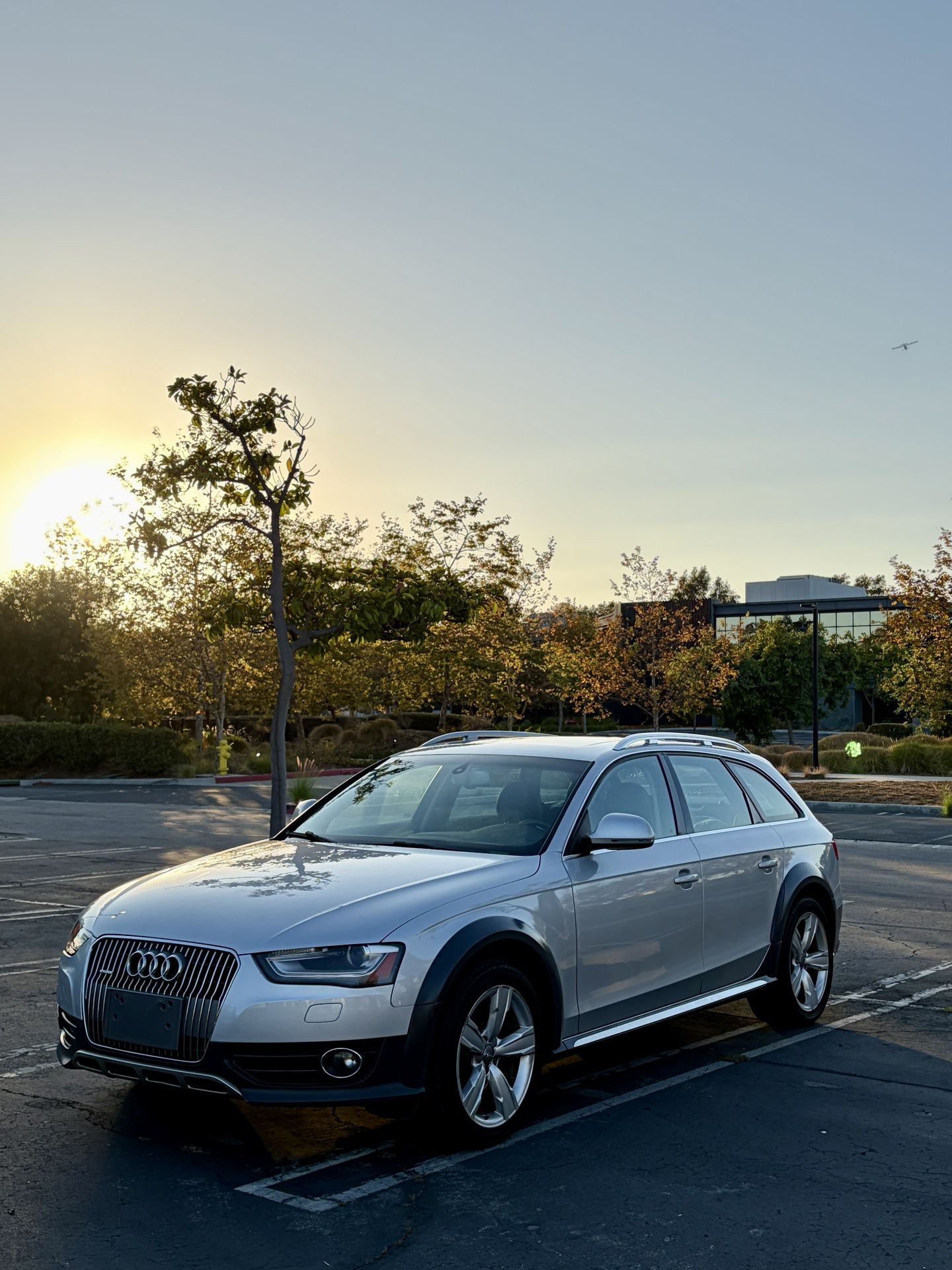 2013 Audi Allroad