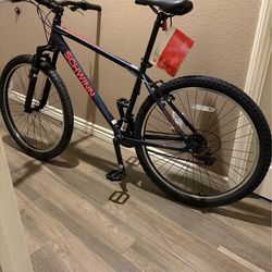 Schwinn bike