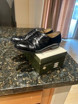 Italian Mezzlan Size 9 M