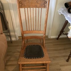 Antique Rocking Chair