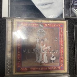 Assorted Music Cds
