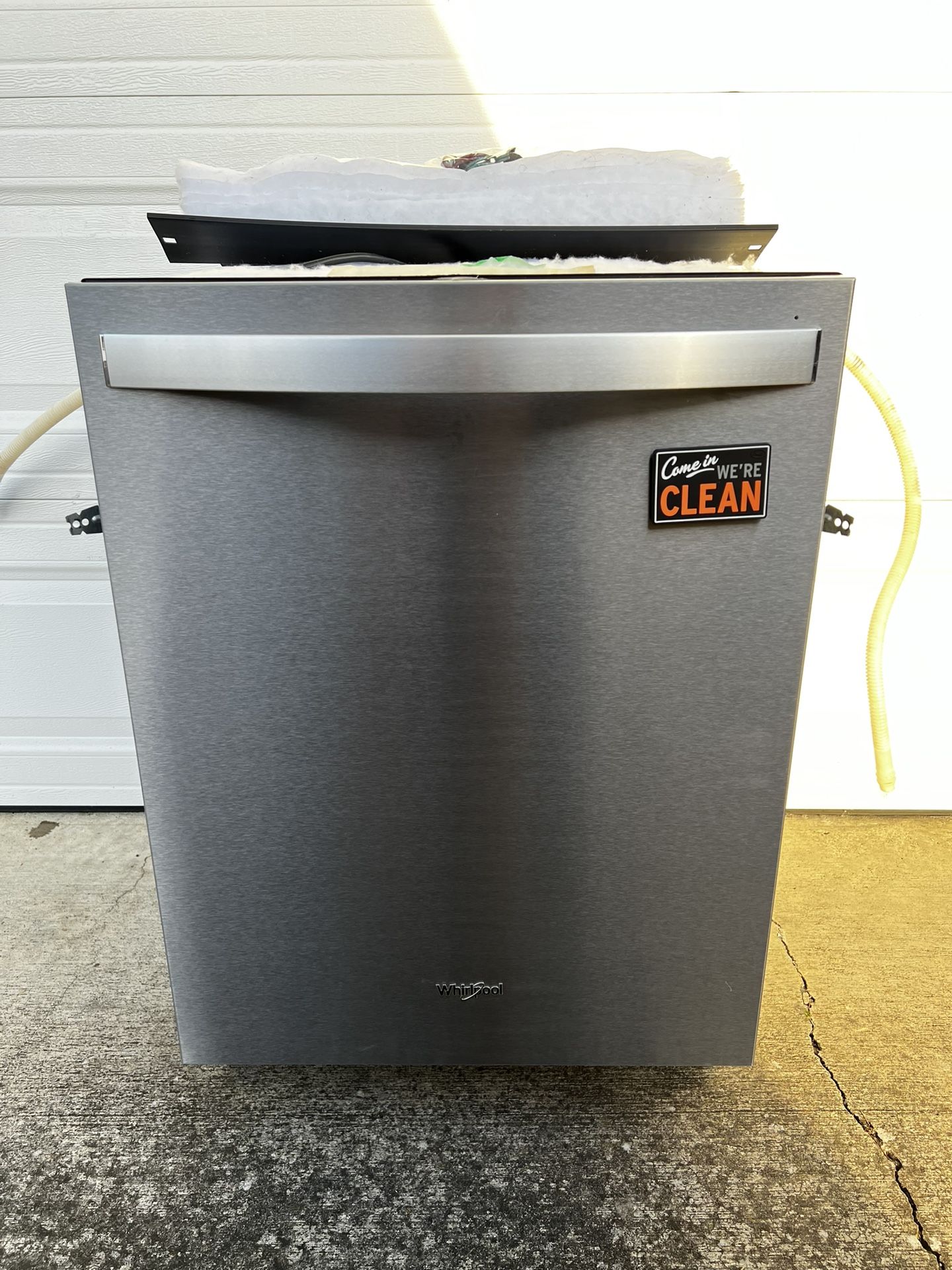 Whirlpool Dishwasher