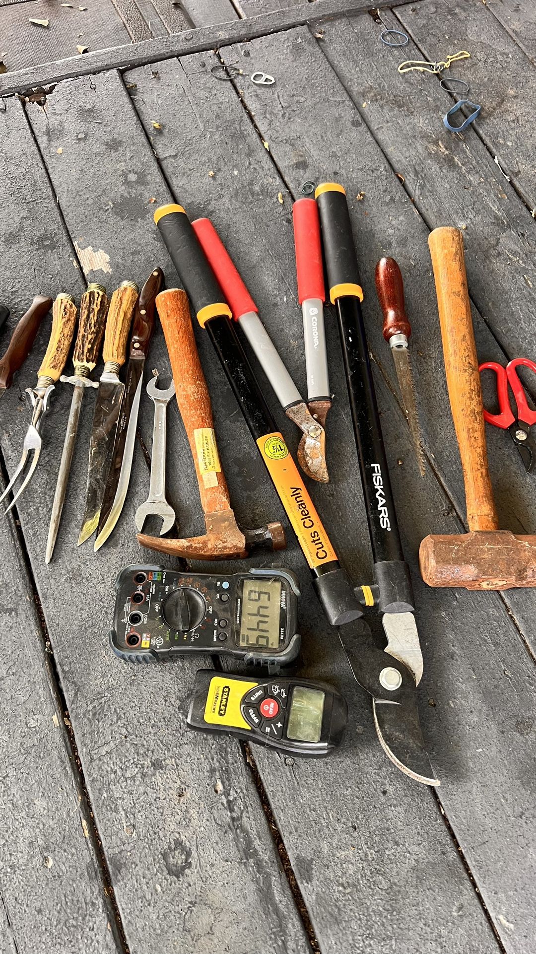 Tools