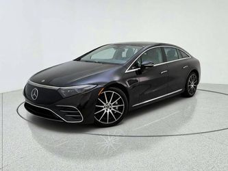 2023 Mercedes-Benz EQS 450+ Sedan