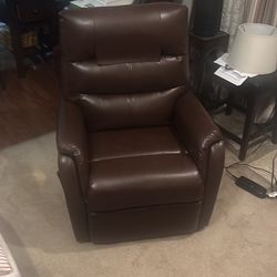 Golden technology assistance “power lift” recliner and
